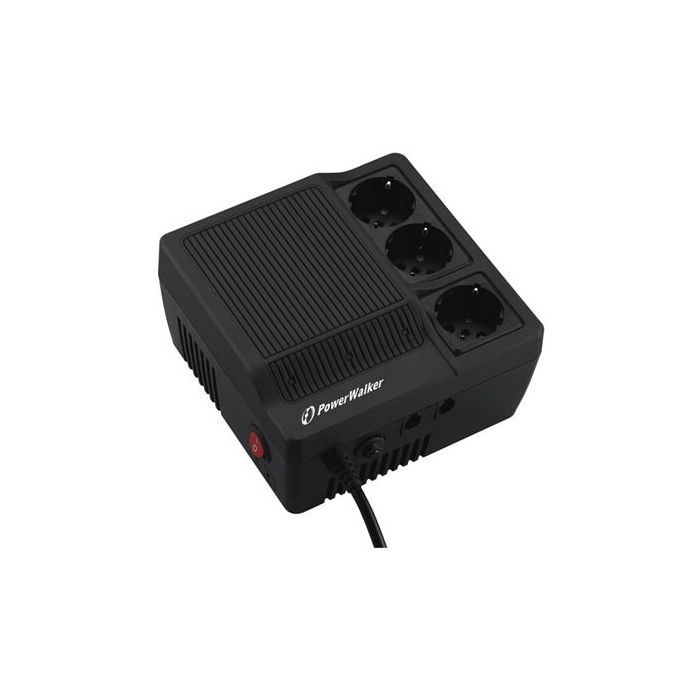 Стабілізатор PowerWalker AVR 1000VA PowerWalker (10120301)