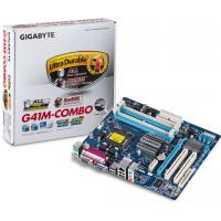 Материнская плата GIGABYTE GA-G41M-Combo