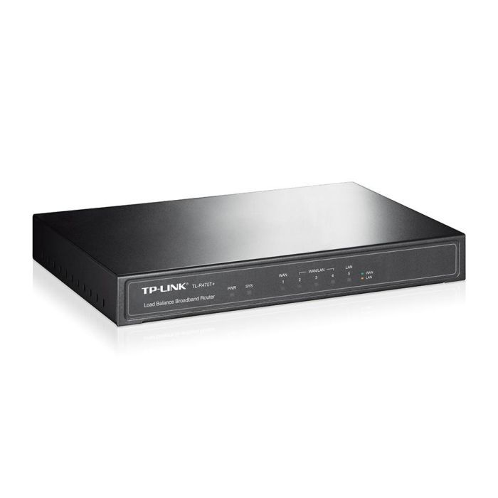 Маршрутизатор TP-Link TL-R470T+ зображення 2