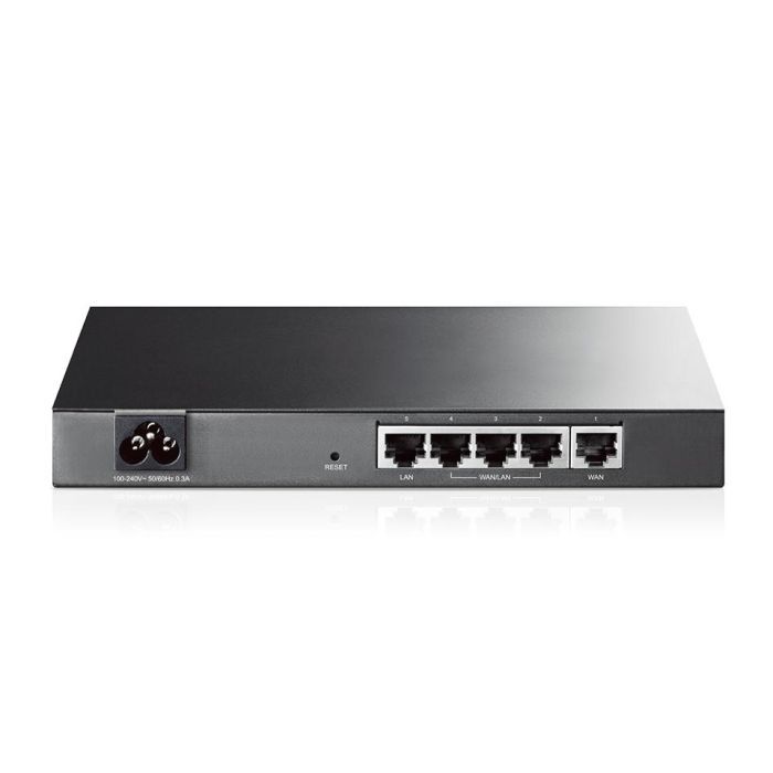 Маршрутизатор TP-Link TL-R470T+ зображення 3