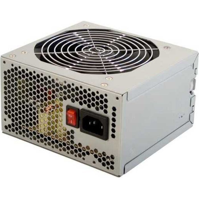 Блок питания Delux ATX - 400W (P4) (DLP-25D)