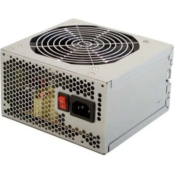 Блок питания Delux ATX - 400W (P4) (DLP-25D)