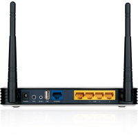 Маршрутизатор TP-Link TL-WR1042ND изображение 2