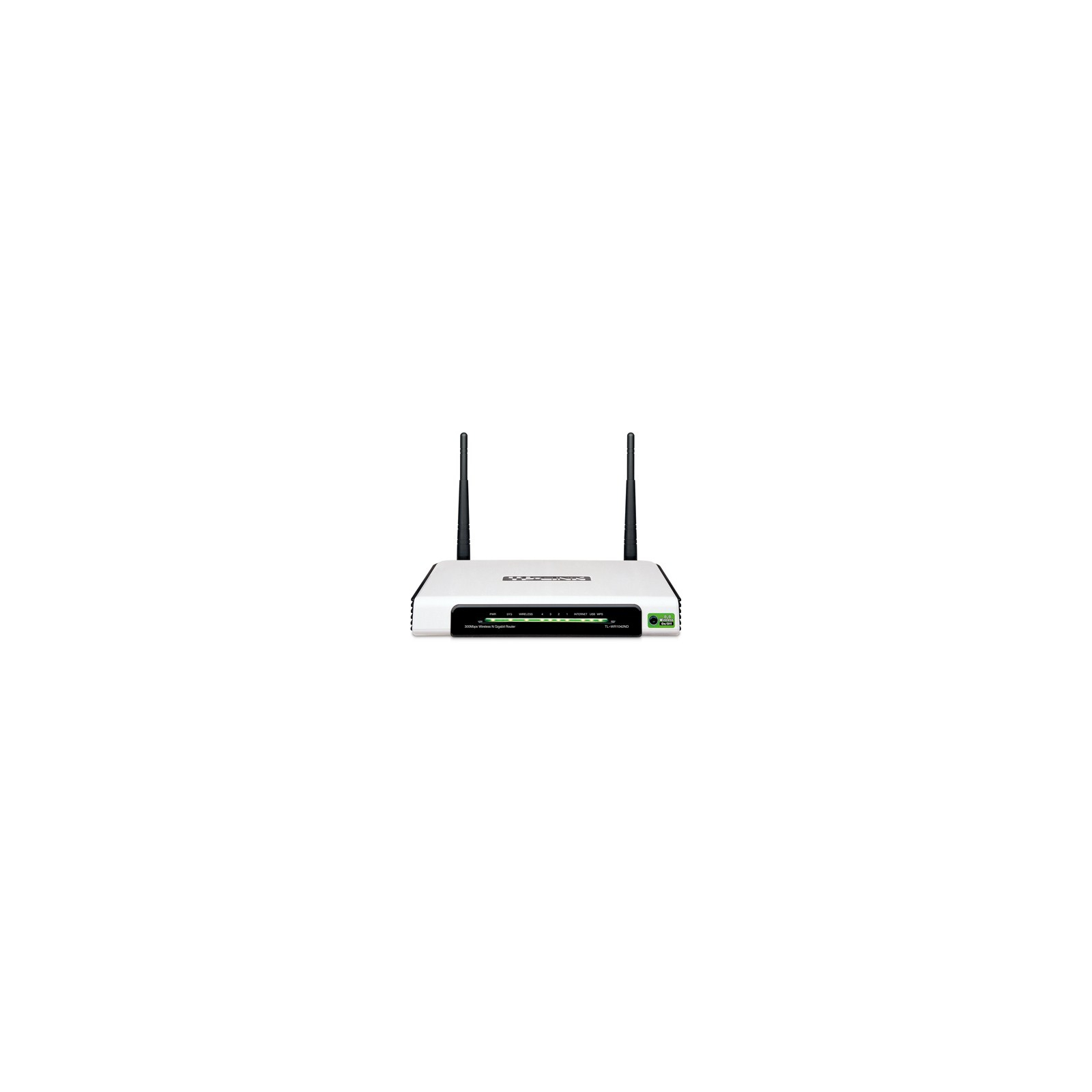 Маршрутизатор TP-Link TL-WR1042ND