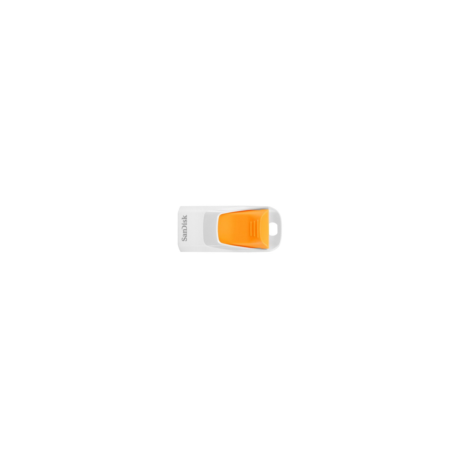 USB флеш накопитель SanDisk 8Gb Cruzer Edge Orange (SDCZ51W-008G-B35O)