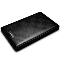 Зовнішній жорсткий диск Silicon Power 2.5" 1TB (SP010TBPHDD03S3K) зображення 2