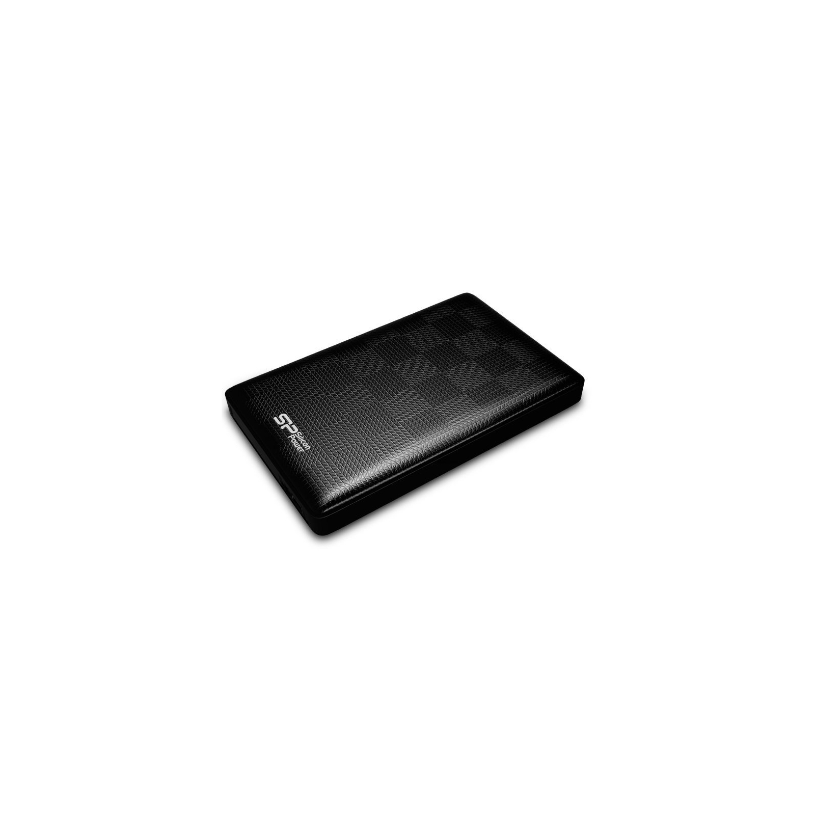 Зовнішній жорсткий диск Silicon Power 2.5" 1TB (SP010TBPHDD03S3K) зображення 2