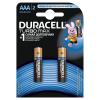 Батарейка Duracell AAA TURBO MAX LR03 * 2 (81368031)