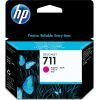 Картридж HP DJ No.711 DesignJet 120/520 Magenta (CZ131A)