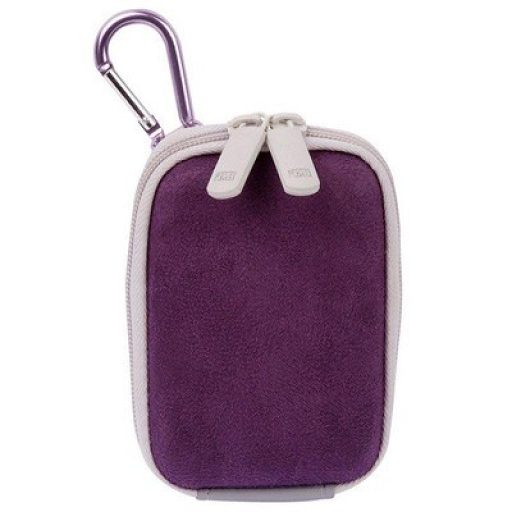 Фото-сумка T'nB Smoothy Purple XS (DCC10PL)