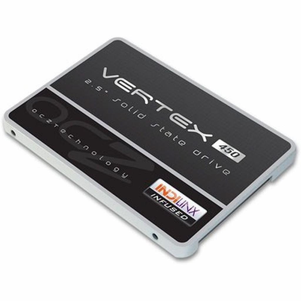 Накопитель SSD 2.5" 128GB OCZ (VTX450-25SAT3-128G)