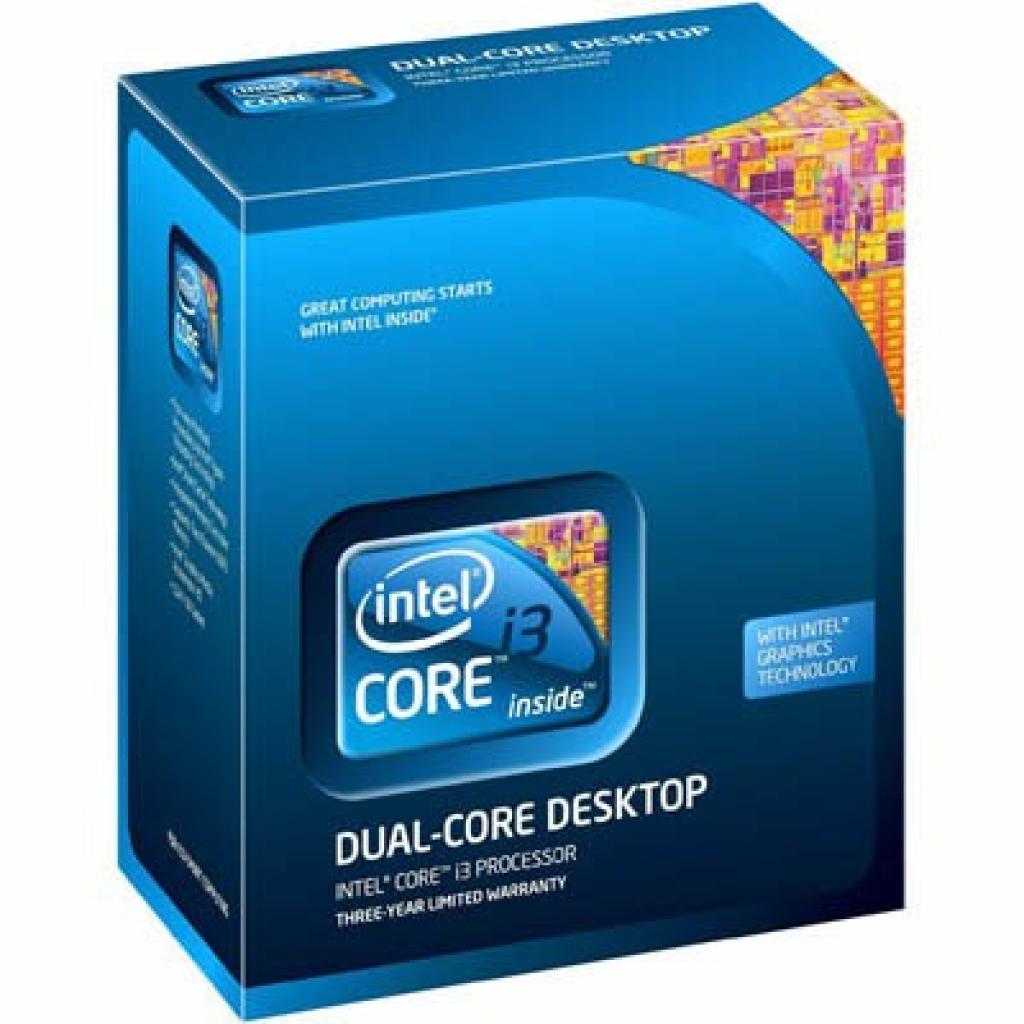 Процесор INTEL Core™ i3 4130 (BX80646I34130)