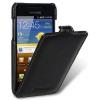 Чохол до мобільного телефона Melkco для Samsung i9070 Galaxy S Advance black (SS9070LCJT1BKLC) зображення 6