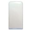 Чохол до мобільного телефона KeepUp для LG Optimus L3 (E425) White/FLIP (00-00009289)