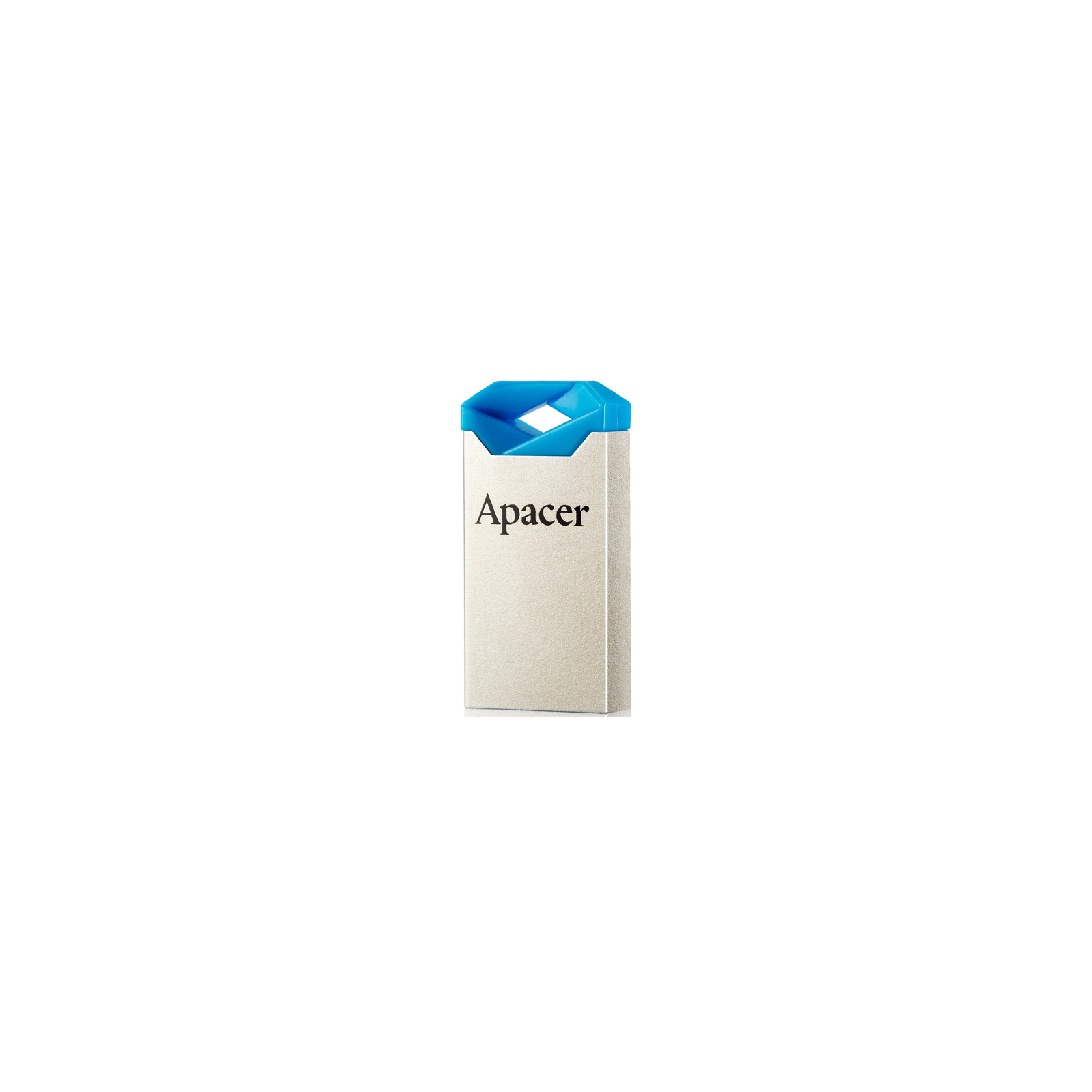 USB флеш накопитель Apacer 16GB AH111 Blue RP USB2.0 (AP16GAH111U-1) изображение 2