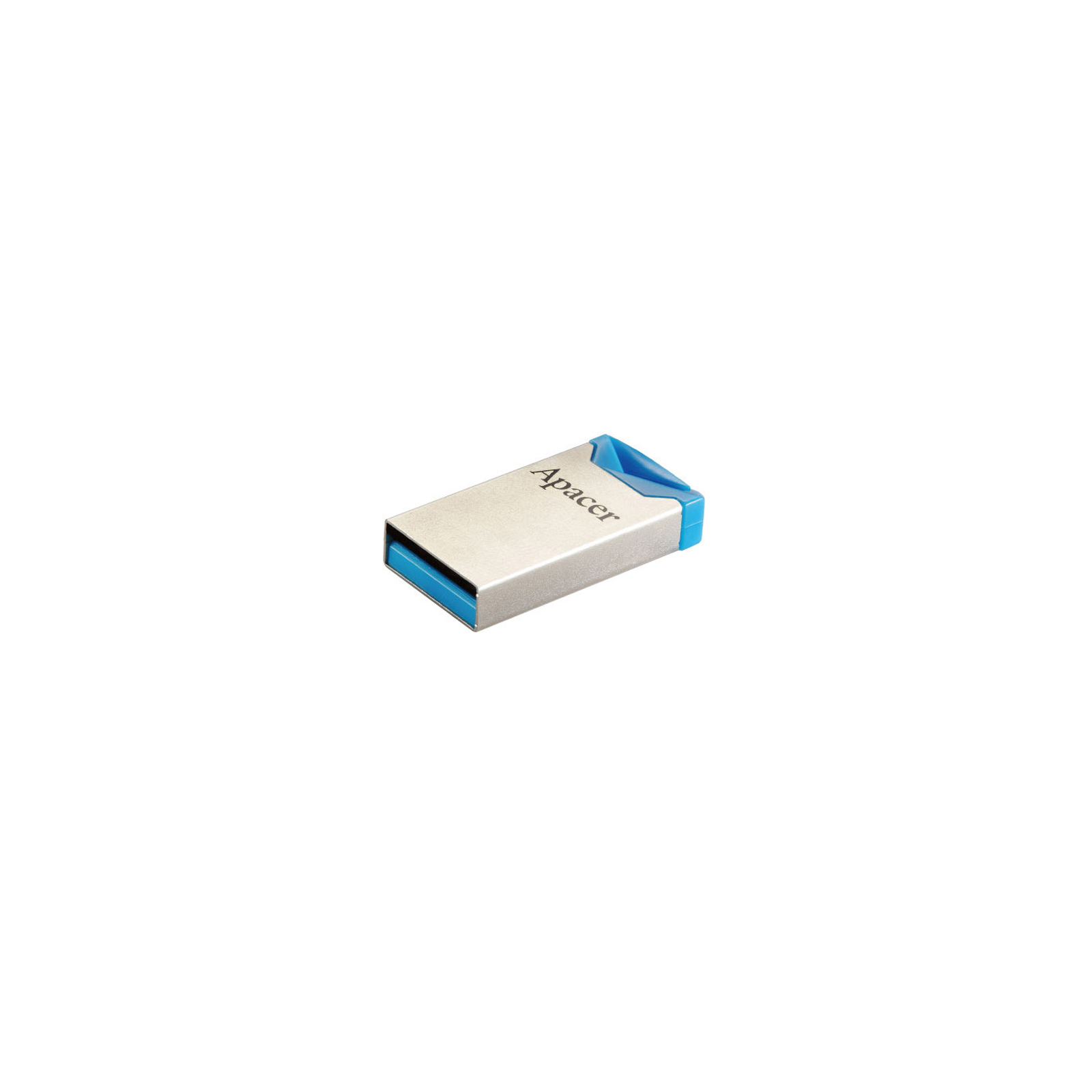 USB флеш накопичувач Apacer 8GB AH111 Blue RP USB2.0 (AP8GAH111U-1) зображення 3