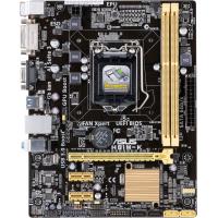Материнская плата ASUS H81M-K изображение 2
