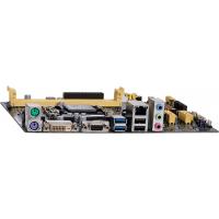 Материнская плата ASUS H81M-K изображение 3
