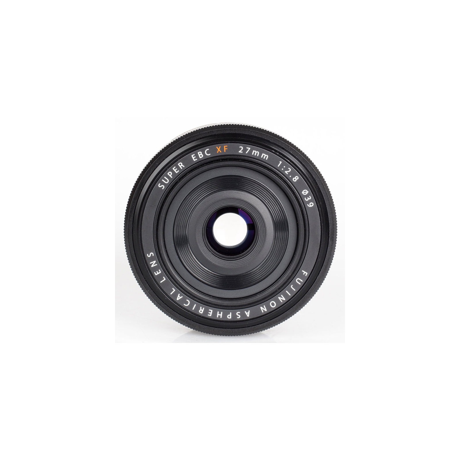 Об'єктив Fujifilm XF 27mm F2.8 Silver (16401581) зображення 3
