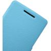 Чехол для мобильного телефона Nillkin для Lenovo S960 /Fresh/ Leather/Blue (6116653) изображение 5