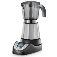 Гейзерная кофеварка DeLonghi EMKP 63.B (EMKP63.B)