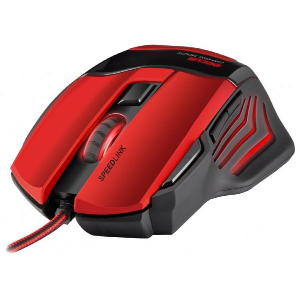 Мышка Speedlink DECUS Gaming Mouse (SL-6397-BK)