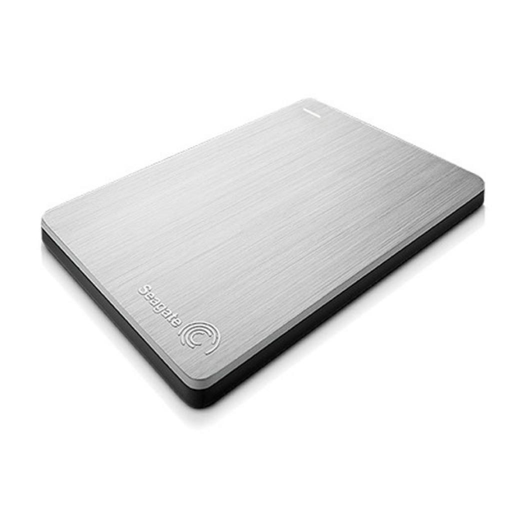 Внешний жесткий диск 2.5" 2TB Backup Plus Portable Seagate (STDR2000201) изображение 3