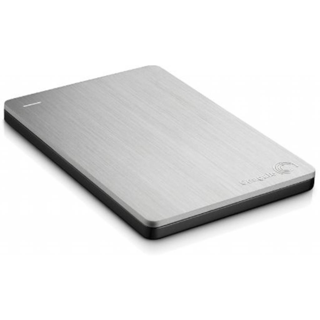 Зовнішній жорсткий диск 2.5" 2TB Backup Plus Portable Seagate (STDR2000201) зображення 6