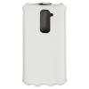 Чехол для мобильного телефона для LG G2 (White) Lux-flip Drobak (211575) изображение 2