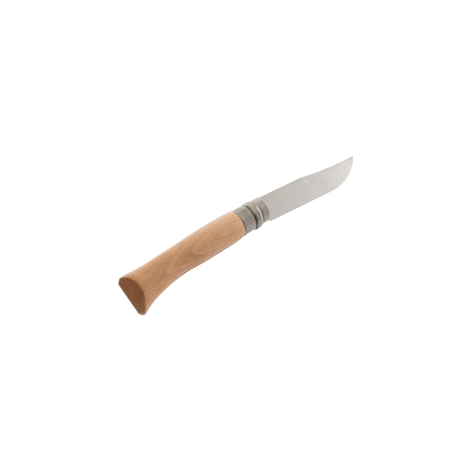 Нож Opinel №10 Inox VRI, без упаковки (123100) изображение 2