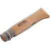Нож Opinel №10 Inox VRI, без упаковки (123100) изображение 3