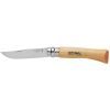 Нож Opinel №10 Inox VRI, без упаковки (123100)