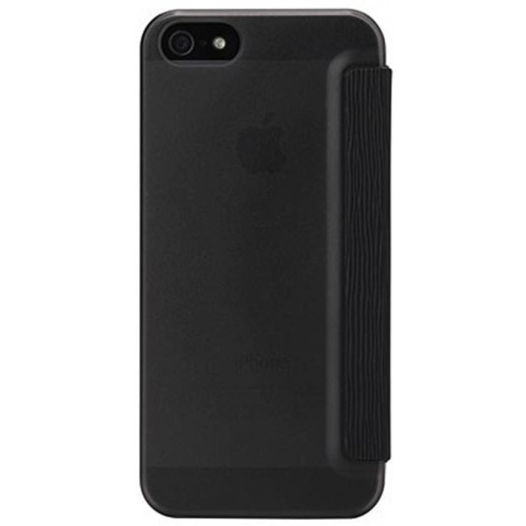 Чехол для мобильного телефона Rock iPhone 5S New Elegant series black (iPhone 5S-55074) изображение 2