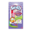 Набор для творчества Renart SprayZa Увлекательная аэрография 1 : 5 фломастеров, трафарет (SA2205UK(UA))