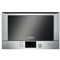 Микроволновая печь Bosch HMT 85 ML 53 (HMT85ML53)