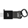 USB флеш накопичувач Silicon Power 32GB Touch T01 USB 2.0/MicroUSB (SP032GBUF2TM1V1K)