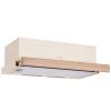 Вытяжка кухонная Pyramida TL 60 WOOD IV