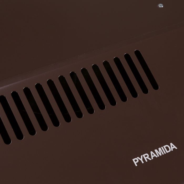 Витяжка кухонна Pyramida MH 60 WH зображення 11