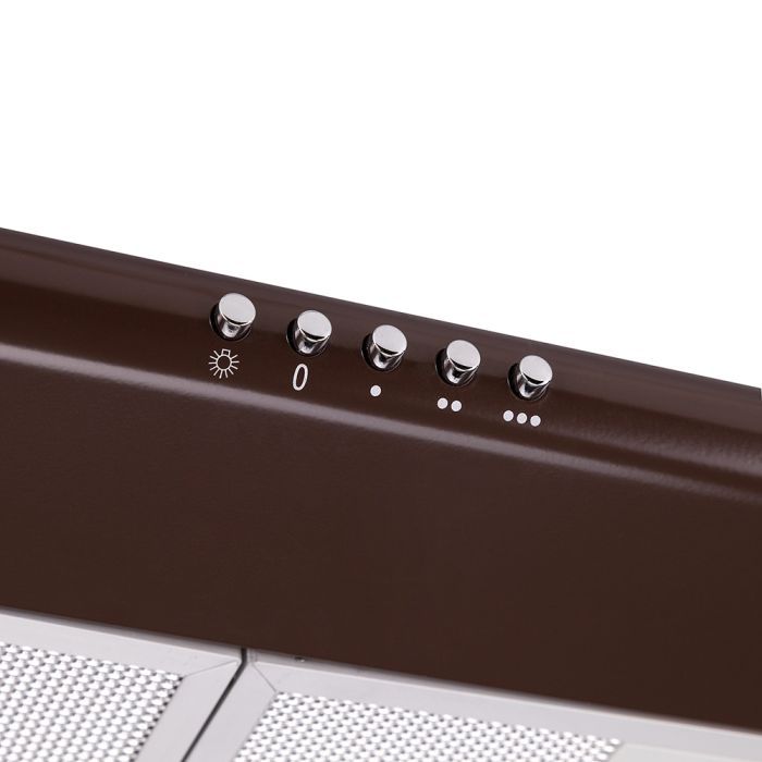 Витяжка кухонна Pyramida MH 60 WH зображення 3