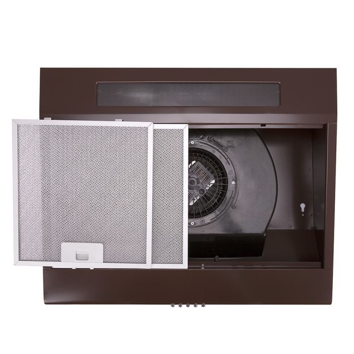 Витяжка кухонна Pyramida MH 60 WH зображення 8