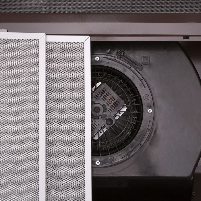 Витяжка кухонна Pyramida MH 60 WH зображення 9