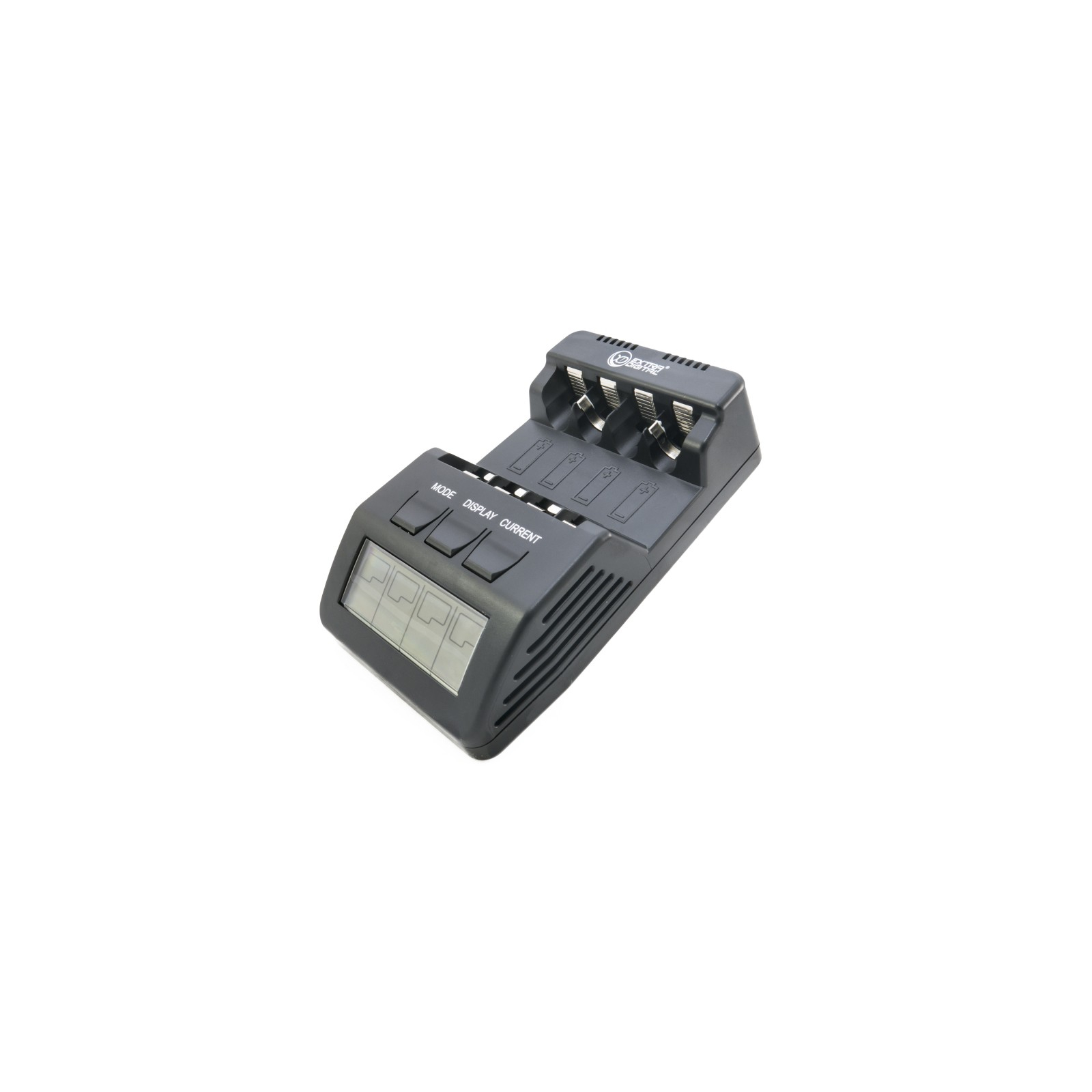 Зарядний пристрій для акумуляторів Extradigital BM110 + 4шт AA 2500 mAh (AAC2830)