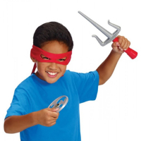 Игрушечное оружие TMNT Черепашки-Ниндзя Рафаэль (92104) изображение 2
