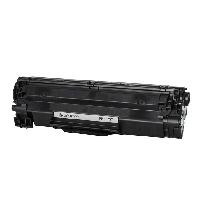 Картридж PrintPro CANON 737 MF211/212, HP M125/M126 (PP-C737) изображение 2