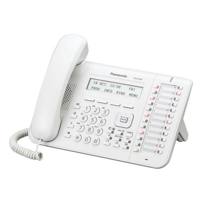 Телефон Panasonic KX-DT543RU