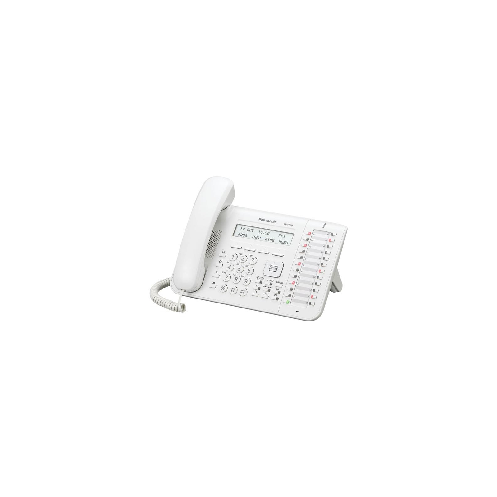 Телефон Panasonic KX-DT543RU
