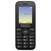 Мобильный телефон Alcatel onetouch 1016D Volcano Black (4894461319353)