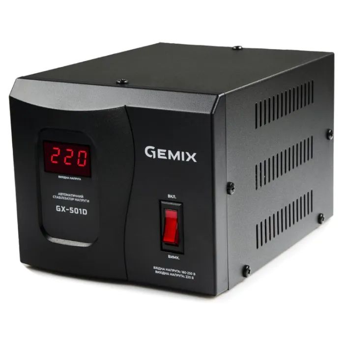 Стабілізатор GX-501D Gemix