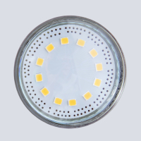 Вытяжка кухонная Perfelli TL 5103 W LED изображение 5