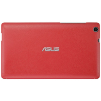 Чехол для планшета ASUS ZenPad C 7.0" TriCover Z170C / Z170CG RED (90XB015P-BSL390) изображение 2